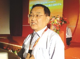 中国软件行业协会理事长陈冲