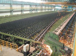 包钢集团“万能轧制百米高速轨关键技术研究及应用”项目