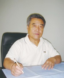 发明人彭志民高级工程师