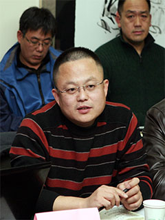 栋梁科技董事长蒋作栋