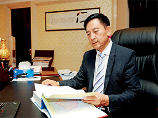 振德医疗老总_振德医疗沈振芳