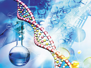 美国研制可自我修复和进化的基因计算机