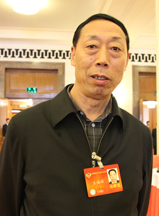 王福耀委员：加大对川西北生态经济示范区支持力度