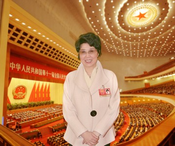 姜健代表: 进一步加强科技成果转化应用