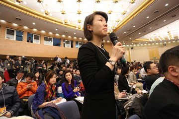 周小川等答金融改革与发展