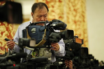 亚洲媒体关注中国两会