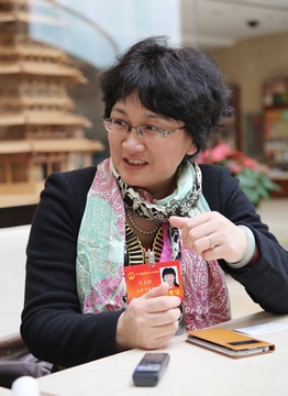 宋文新代表：继承优秀传统文化，创新教改势在必行