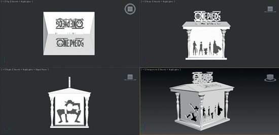 2 3DMAX设计海贼王图案图.jpg