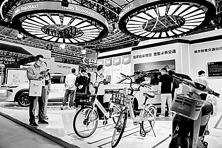 北斗在轨升级:为了更准,不断“进化”